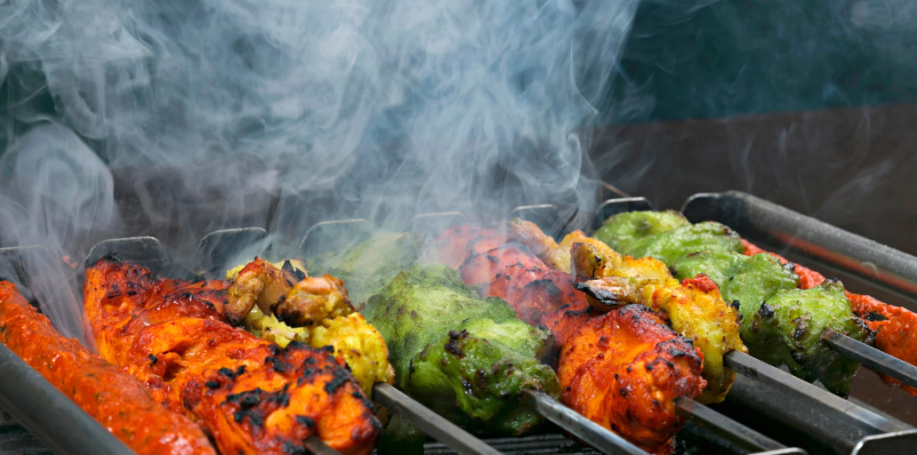 Meat & Grill Catering Services